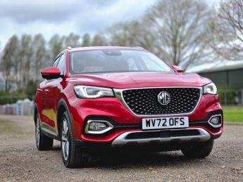 MG MG HS 1.5 T-GDI 16.6kWh Excite Auto Euro 6 (s/s) 5dr