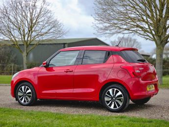 Suzuki Swift 1.0 Boosterjet SZ5 Auto Euro 6 5dr