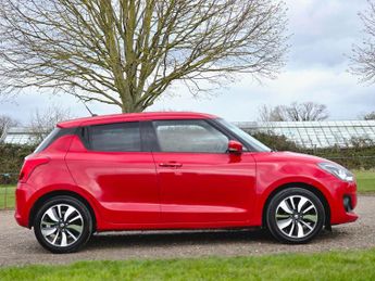 Suzuki Swift 1.0 Boosterjet SZ5 Auto Euro 6 5dr
