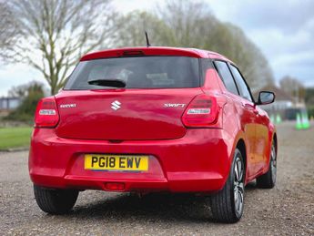 Suzuki Swift 1.0 Boosterjet SZ5 Auto Euro 6 5dr