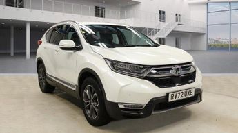 Honda CR-V 2.0 h i-MMD SR eCVT 4WD Euro 6 (s/s) 5dr