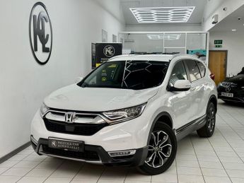 Honda CR-V 2.0 h i-MMD SR eCVT 4WD Euro 6 (s/s) 5dr