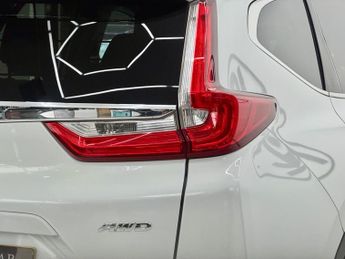 Honda CR-V 2.0 h i-MMD SR eCVT 4WD Euro 6 (s/s) 5dr
