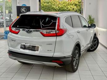 Honda CR-V 2.0 h i-MMD SR eCVT 4WD Euro 6 (s/s) 5dr