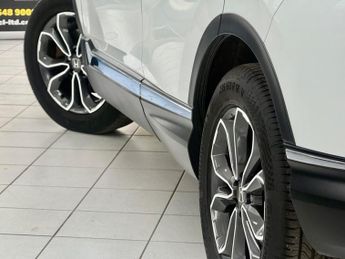 Honda CR-V 2.0 h i-MMD SR eCVT 4WD Euro 6 (s/s) 5dr