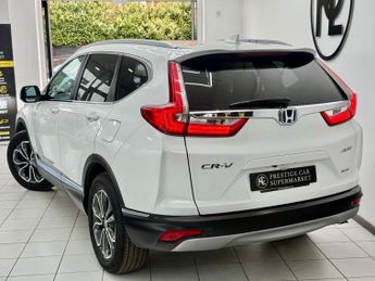 Honda CR-V 2.0 h i-MMD SR eCVT 4WD Euro 6 (s/s) 5dr