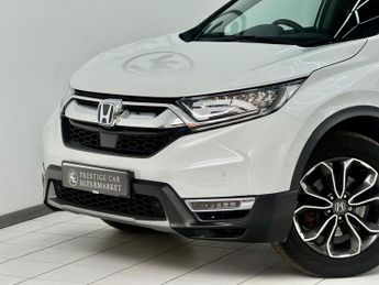 Honda CR-V 2.0 h i-MMD SR eCVT 4WD Euro 6 (s/s) 5dr