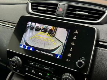 Honda CR-V 2.0 h i-MMD SR eCVT 4WD Euro 6 (s/s) 5dr