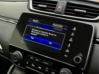 Honda CR-V 2.0 h i-MMD SR eCVT 4WD Euro 6 (s/s) 5dr