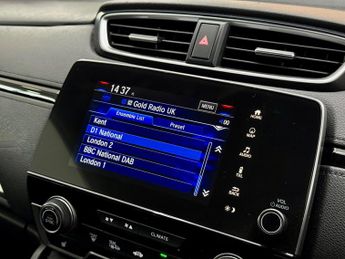 Honda CR-V 2.0 h i-MMD SR eCVT 4WD Euro 6 (s/s) 5dr