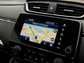Honda CR-V 2.0 h i-MMD SR eCVT 4WD Euro 6 (s/s) 5dr
