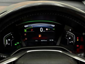 Honda CR-V 2.0 h i-MMD SR eCVT 4WD Euro 6 (s/s) 5dr