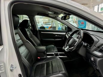 Honda CR-V 2.0 h i-MMD SR eCVT 4WD Euro 6 (s/s) 5dr