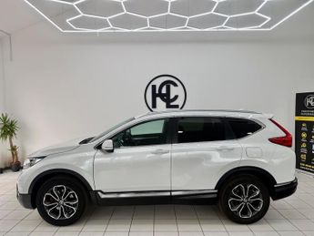 Honda CR-V 2.0 h i-MMD SR eCVT 4WD Euro 6 (s/s) 5dr