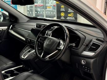 Honda CR-V 2.0 h i-MMD SR eCVT 4WD Euro 6 (s/s) 5dr