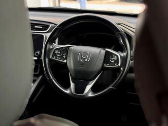 Honda CR-V 2.0 h i-MMD SR eCVT 4WD Euro 6 (s/s) 5dr