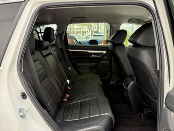 Honda CR-V 2.0 h i-MMD SR eCVT 4WD Euro 6 (s/s) 5dr