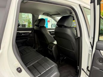 Honda CR-V 2.0 h i-MMD SR eCVT 4WD Euro 6 (s/s) 5dr