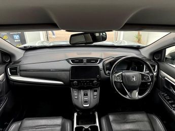Honda CR-V 2.0 h i-MMD SR eCVT 4WD Euro 6 (s/s) 5dr
