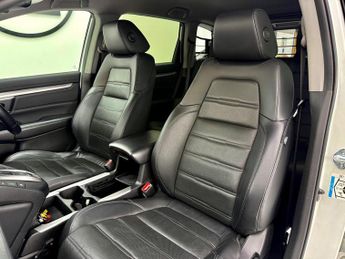 Honda CR-V 2.0 h i-MMD SR eCVT 4WD Euro 6 (s/s) 5dr
