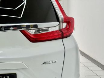 Honda CR-V 2.0 h i-MMD SR eCVT 4WD Euro 6 (s/s) 5dr