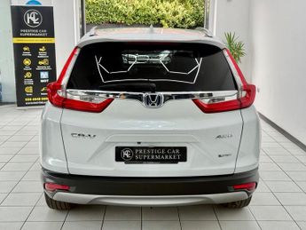 Honda CR-V 2.0 h i-MMD SR eCVT 4WD Euro 6 (s/s) 5dr