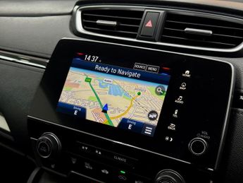 Honda CR-V 2.0 h i-MMD SR eCVT 4WD Euro 6 (s/s) 5dr