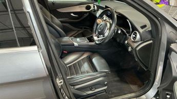 Mercedes-Benz GLC 2.0 GLC300de 13.5kWh AMG Line (Premium) G-Tronic+ 4MATIC Euro 6 