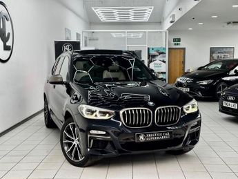 BMW M4 3.0 M40i GPF Auto xDrive Euro 6 (s/s) 5dr