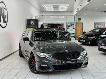 BMW 330 2.0 330e 12kWh M Sport Pro Edition Touring Auto Euro 6 (s/s) 5dr