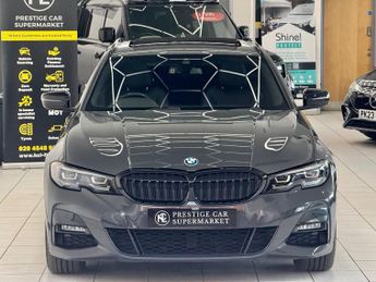 BMW 3 Series 2.0 330e 12kWh M Sport Pro Edition Touring Auto Euro 6 (s/s) 5dr