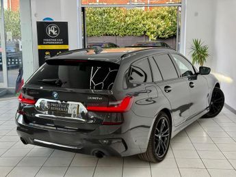 BMW 3 Series 2.0 330e 12kWh M Sport Pro Edition Touring Auto Euro 6 (s/s) 5dr