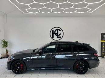 BMW 3 Series 2.0 330e 12kWh M Sport Pro Edition Touring Auto Euro 6 (s/s) 5dr