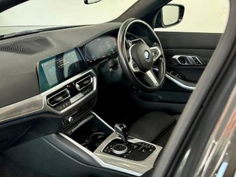 BMW 3 Series 2.0 330e 12kWh M Sport Pro Edition Touring Auto Euro 6 (s/s) 5dr