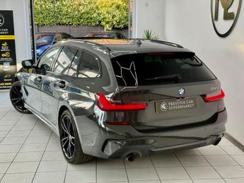 BMW 3 Series 2.0 330e 12kWh M Sport Pro Edition Touring Auto Euro 6 (s/s) 5dr