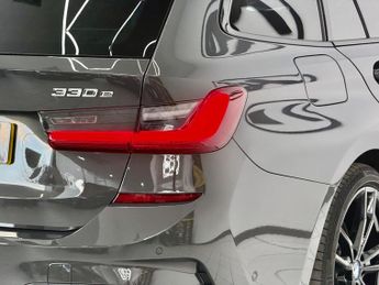 BMW 3 Series 2.0 330e 12kWh M Sport Pro Edition Touring Auto Euro 6 (s/s) 5dr