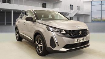 Peugeot 3008 1.2 PureTech GT EAT Euro 6 (s/s) 5dr