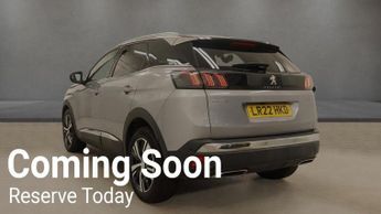 Peugeot 3008 1.2 PureTech GT EAT Euro 6 (s/s) 5dr