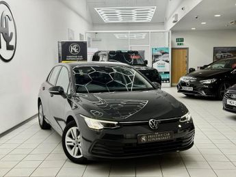 Volkswagen Golf 1.5 eTSI MHEV Life DSG Euro 6 (s/s) 5dr