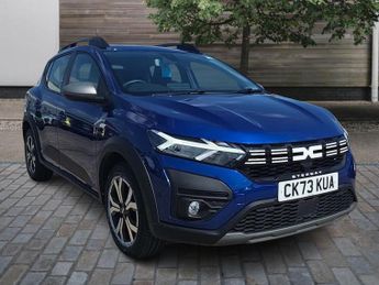 Dacia Sandero 1.0TCe Stepway Journey 5dr