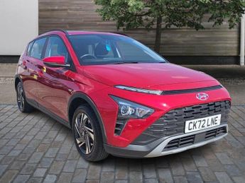 Hyundai Bayon 1.0T-GDi Mild Hybrid SE Connect 5dr