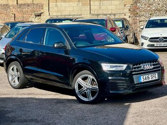 Audi Q3 2.0 TDI S line Plus S Tronic quattro Euro 6 (s/s) 5dr