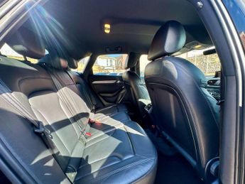 Audi Q3 2.0 TDI S line Plus S Tronic quattro Euro 6 (s/s) 5dr