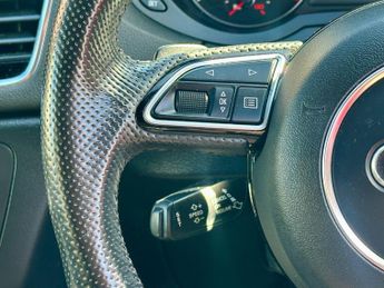 Audi Q3 2.0 TDI S line Plus S Tronic quattro Euro 6 (s/s) 5dr