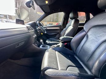 Audi Q3 2.0 TDI S line Plus S Tronic quattro Euro 6 (s/s) 5dr