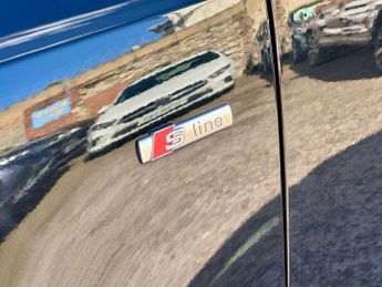 Audi Q3 2.0 TDI S line Plus S Tronic quattro Euro 6 (s/s) 5dr