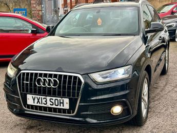 Audi Q3 2.0 TDI S line S Tronic quattro Euro 5 (s/s) 5dr