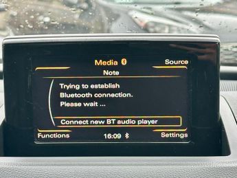 Audi Q3 2.0 TDI S line S Tronic quattro Euro 5 (s/s) 5dr