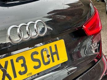 Audi Q3 2.0 TDI S line S Tronic quattro Euro 5 (s/s) 5dr
