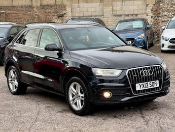 Audi Q3 2.0 TDI S line S Tronic quattro Euro 5 (s/s) 5dr